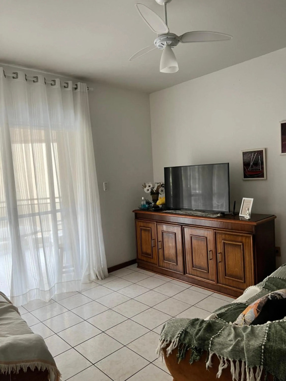 Apartamento Confortável Pé na Areia