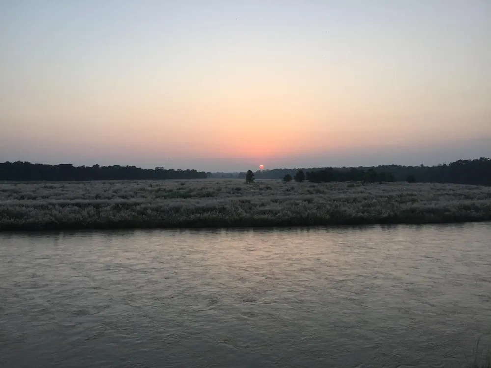 Hotel Chitwan Park Village