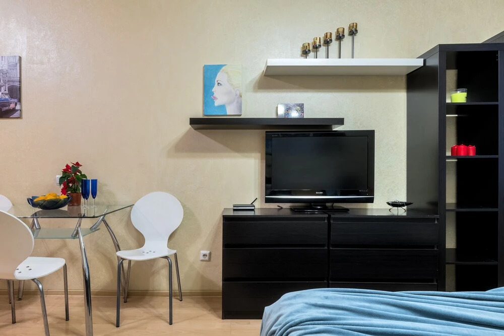 Студия «Rental Spb с балконом»