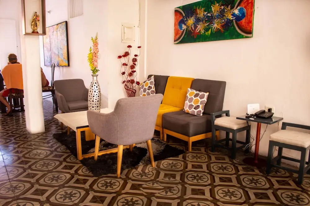Hostal Badillo SV