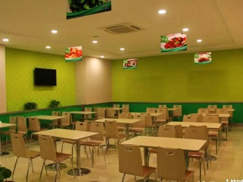 GreenTree Inn Jiangsu Lianyungang Donghai New Bus Station Express Hotel