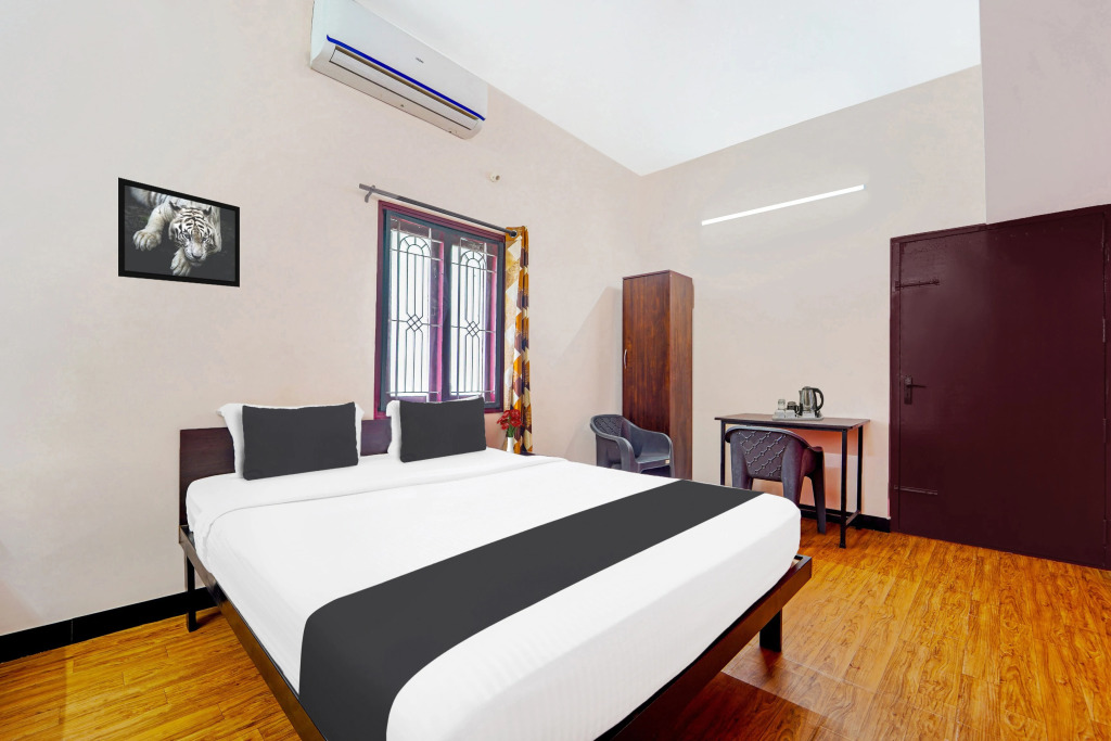 Hotel O Ganapathy Athipalayam Pirivu Road