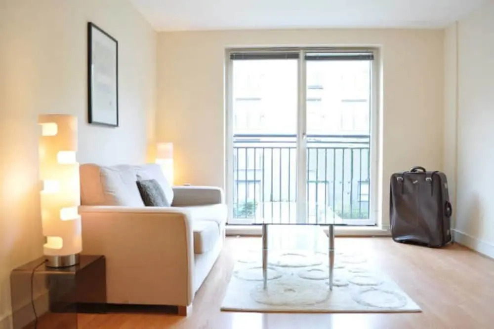 Modern Central 1 Bedroom Apartment