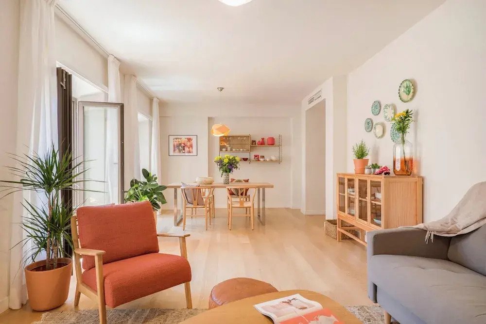 Larios Suites in Malaga by Solaga Holiday Homes