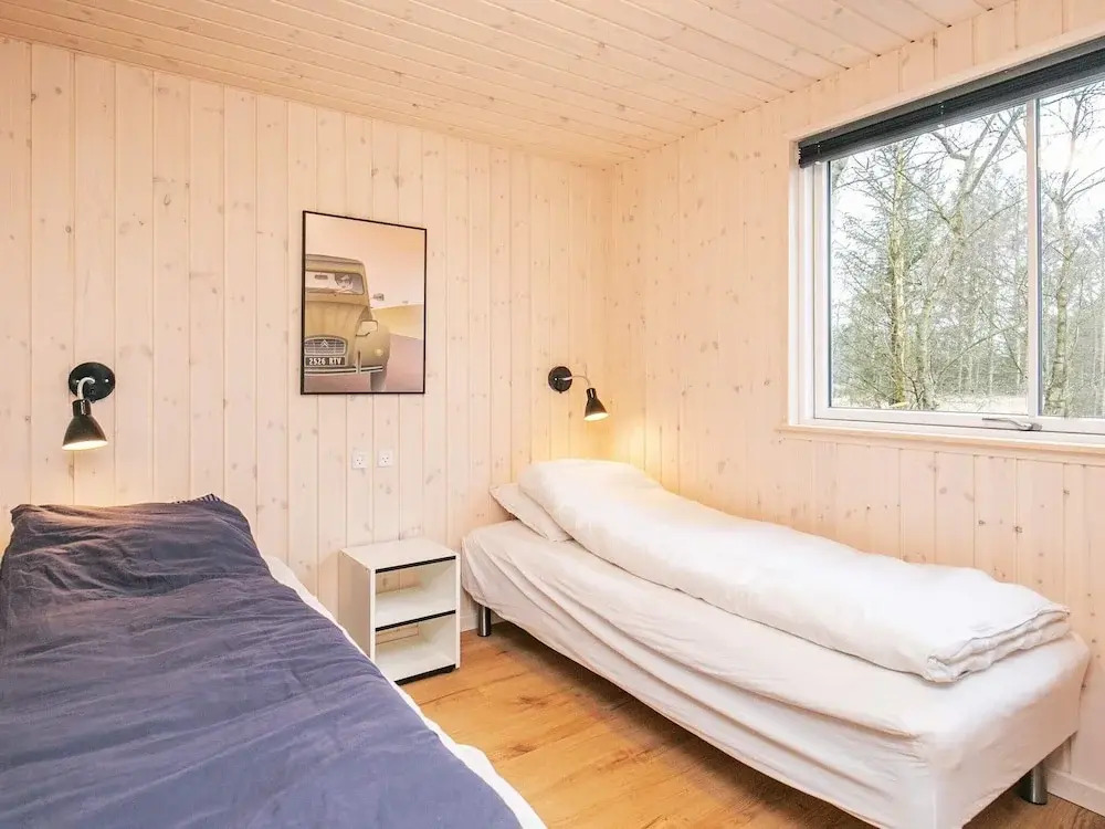 5 star holiday home in Fjerritslev