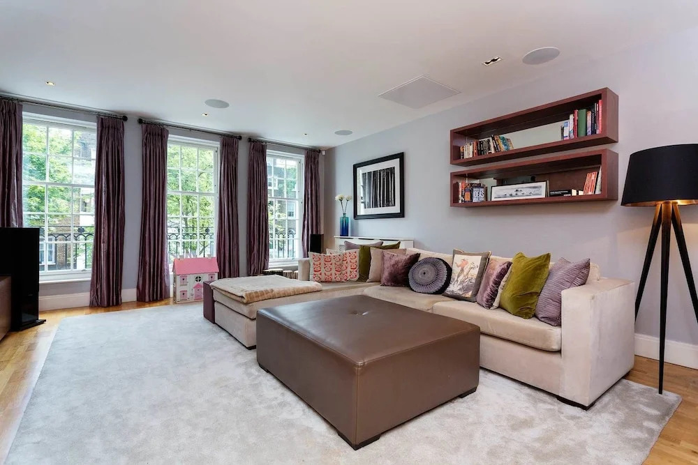 Gorgeous Georgian Townhouse