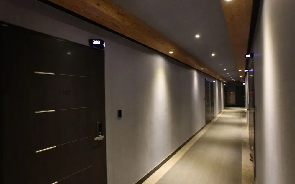 Inje Hotel Trip