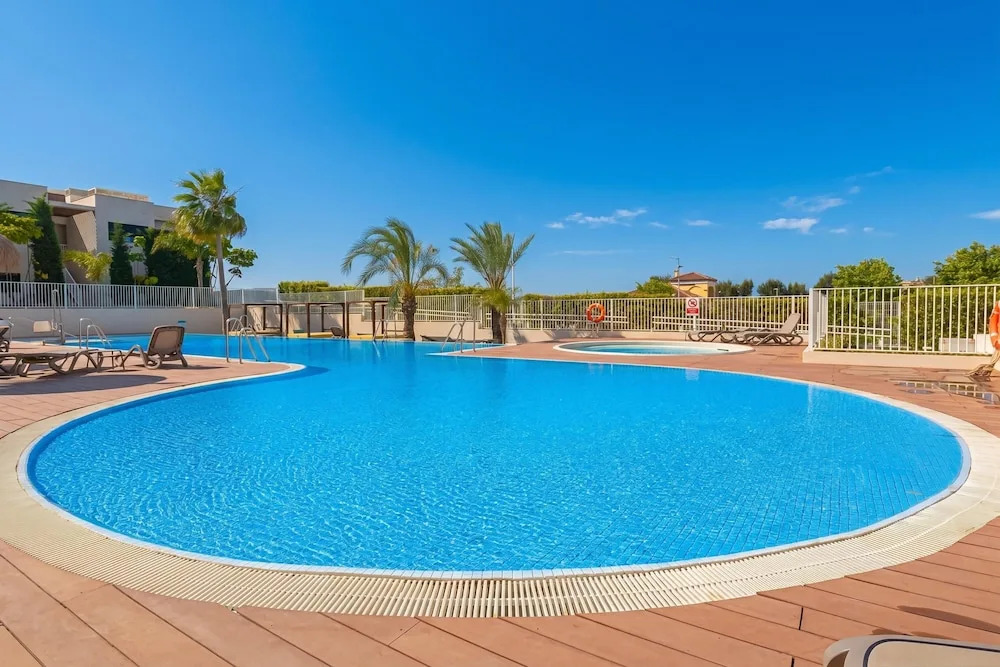 Luxury Jardinana Lotus 700m To Beach