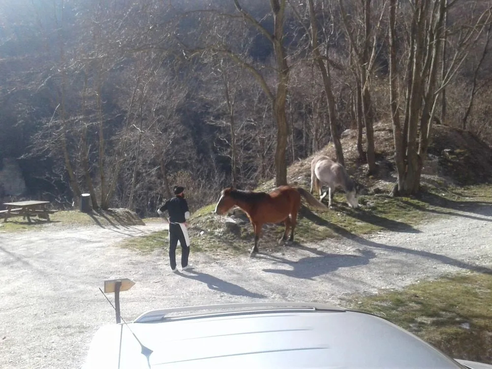 Rifugio Escursionistico Cascina Porro