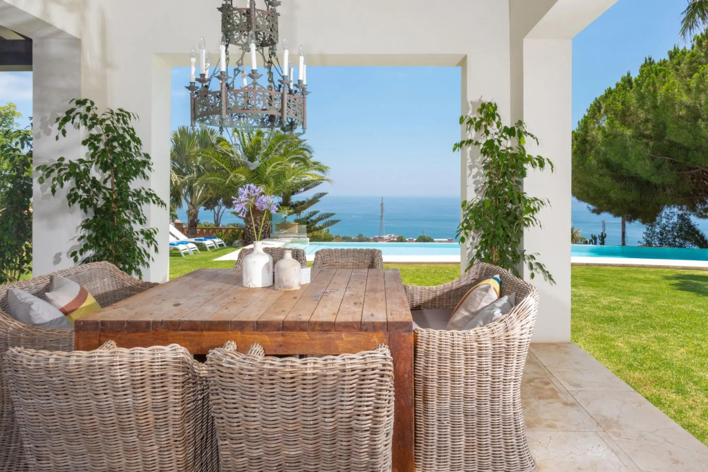 Casa del Mar in Benalmádena