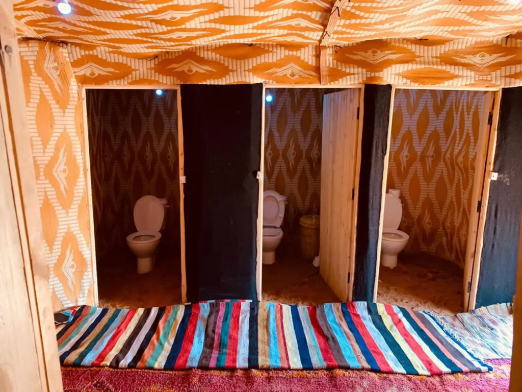 Travel Oasis Merzouga Camp