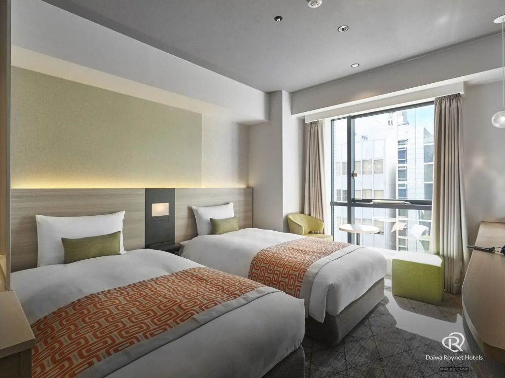 Daiwa Roynet Hotel Osaka Sakaisujihonmachi