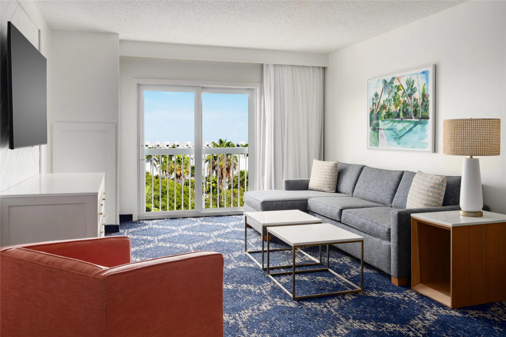 DoubleTree by Hilton Grand Key Resort