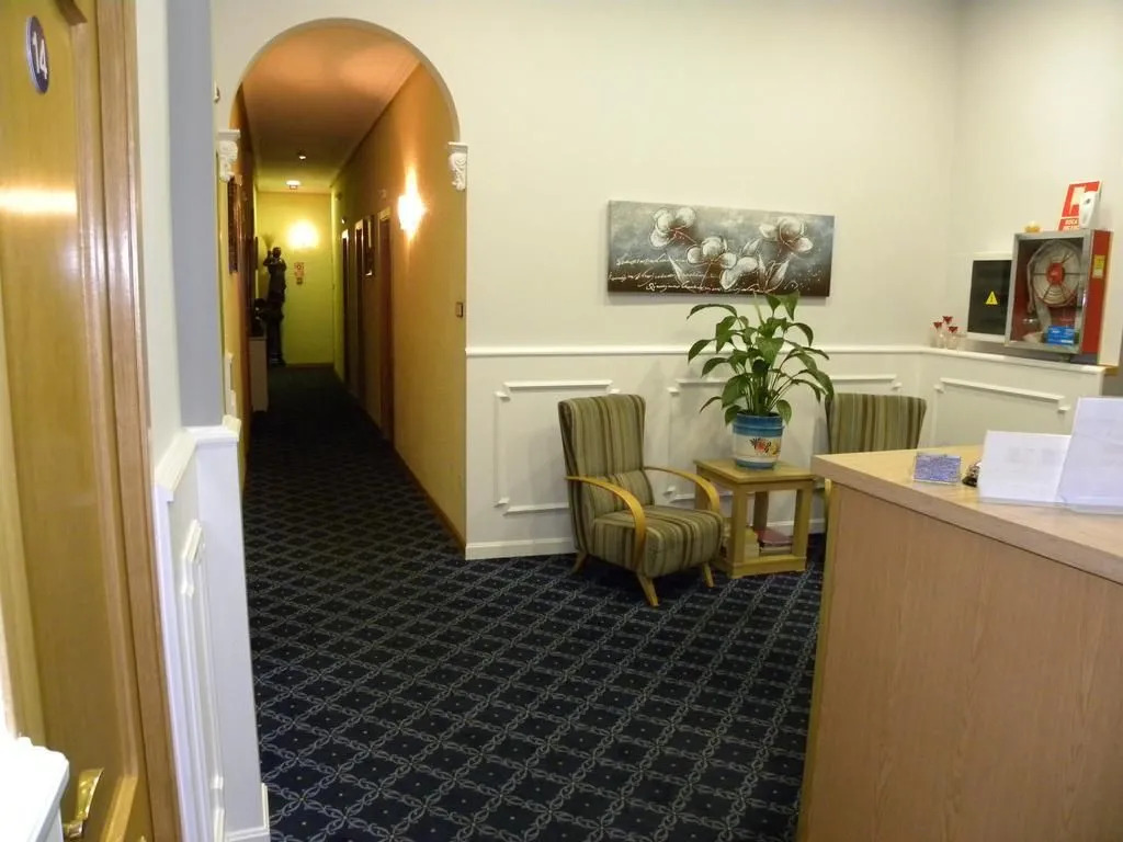 Hostal Biarritz