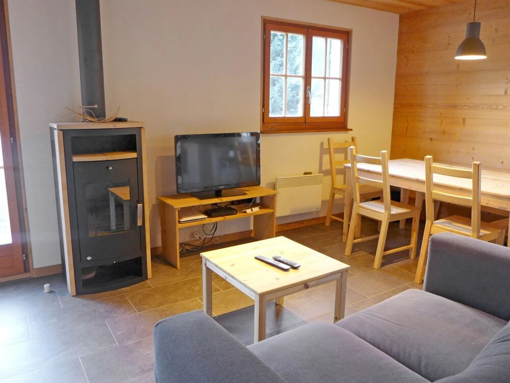 Chalet Castor Mol Son-sur-gruy res