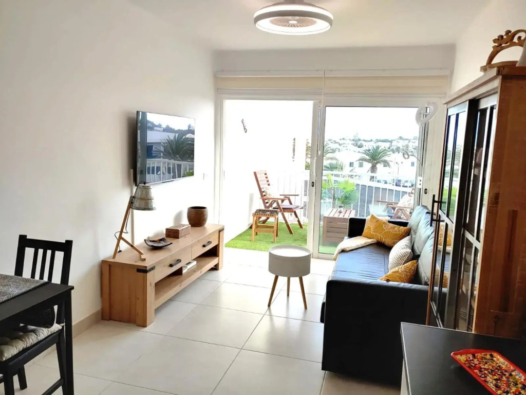 Apartment Aqui Todo Empieza - Pool - Free WiFi - Smart TV