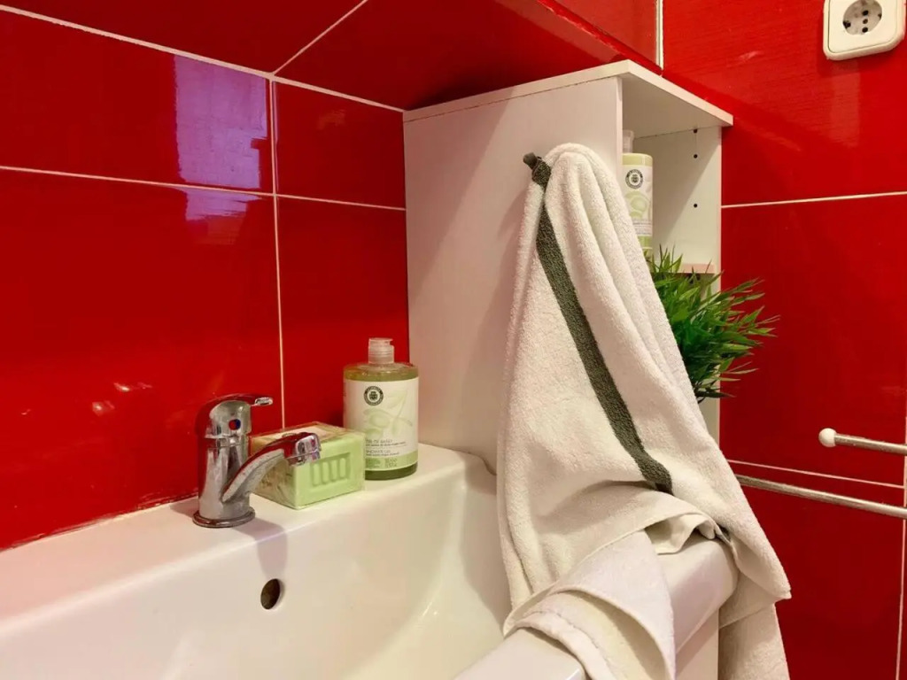 Apartamento Anton Martin I