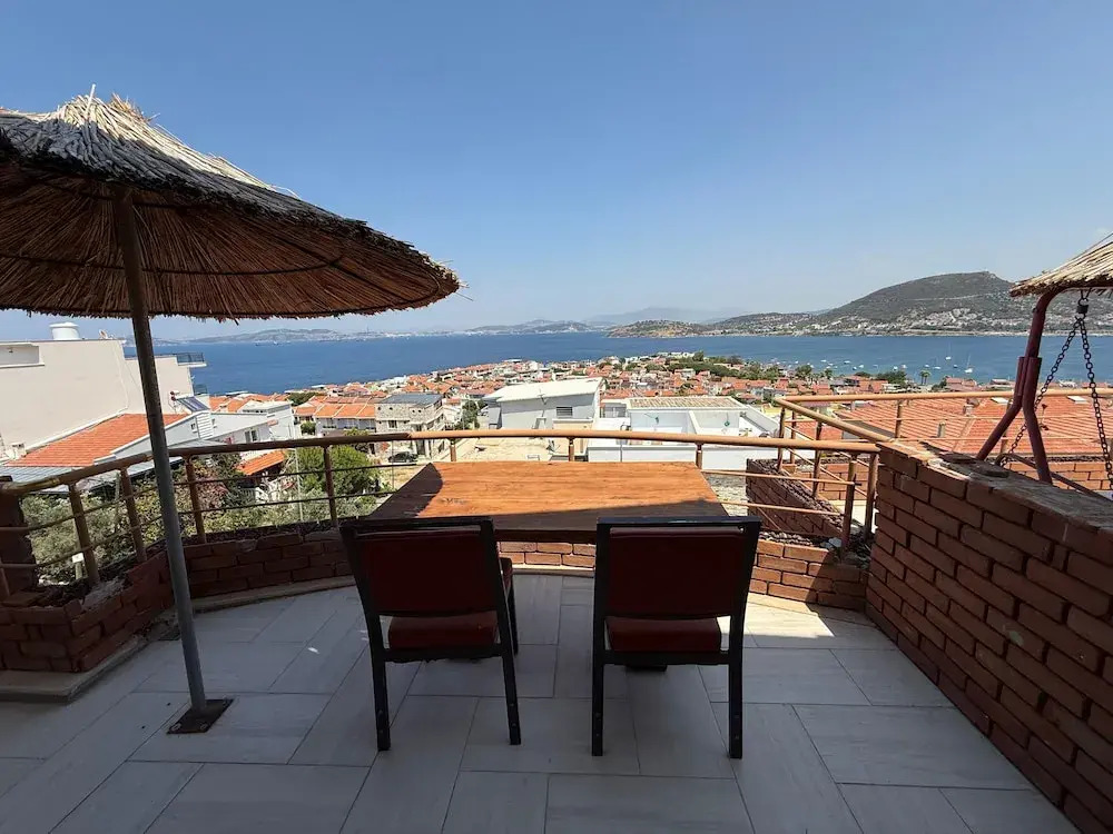 Stone House Foça Otel