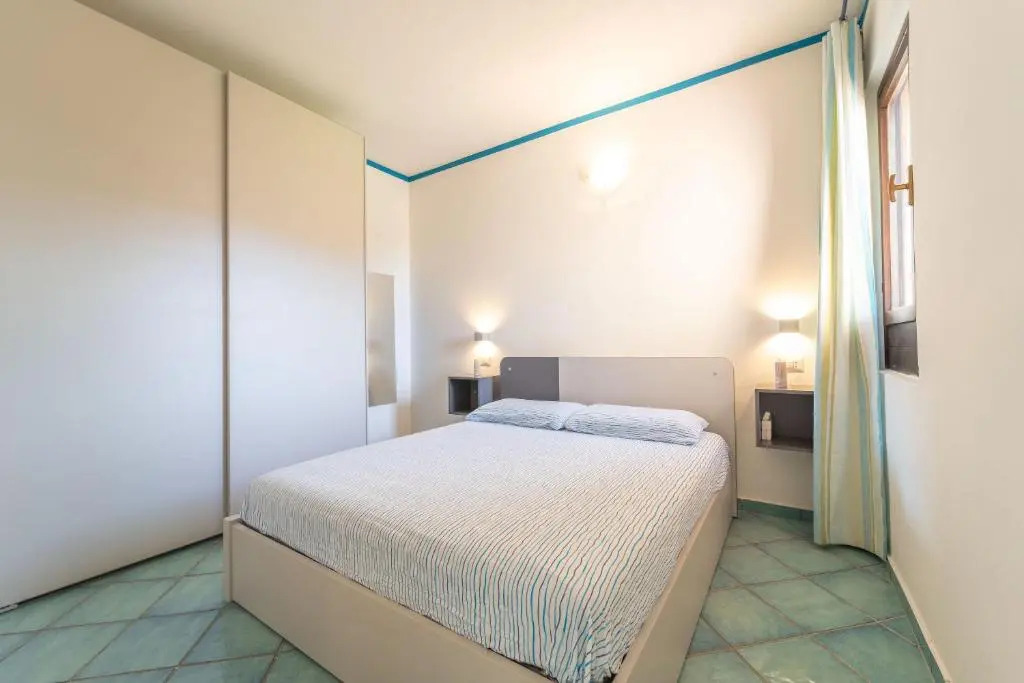 Casa 100 m from La Pelosa beach