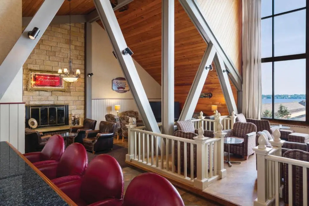 Arrowwood Resort Hotel and Conference Center, Alexandria