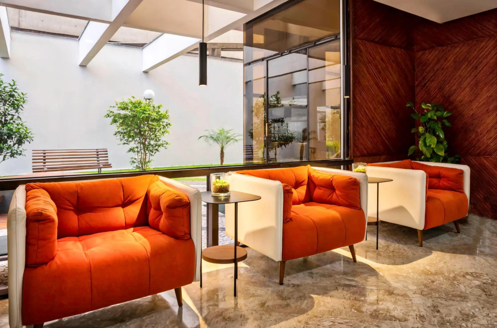 H4 La Residence Paulista