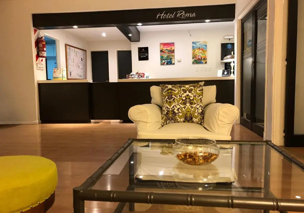 HOTEL ROMA DE TANDIL