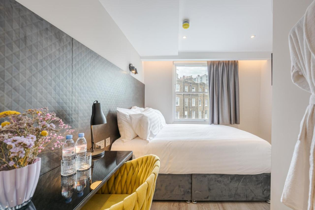 Be London - The St Pancras Residences