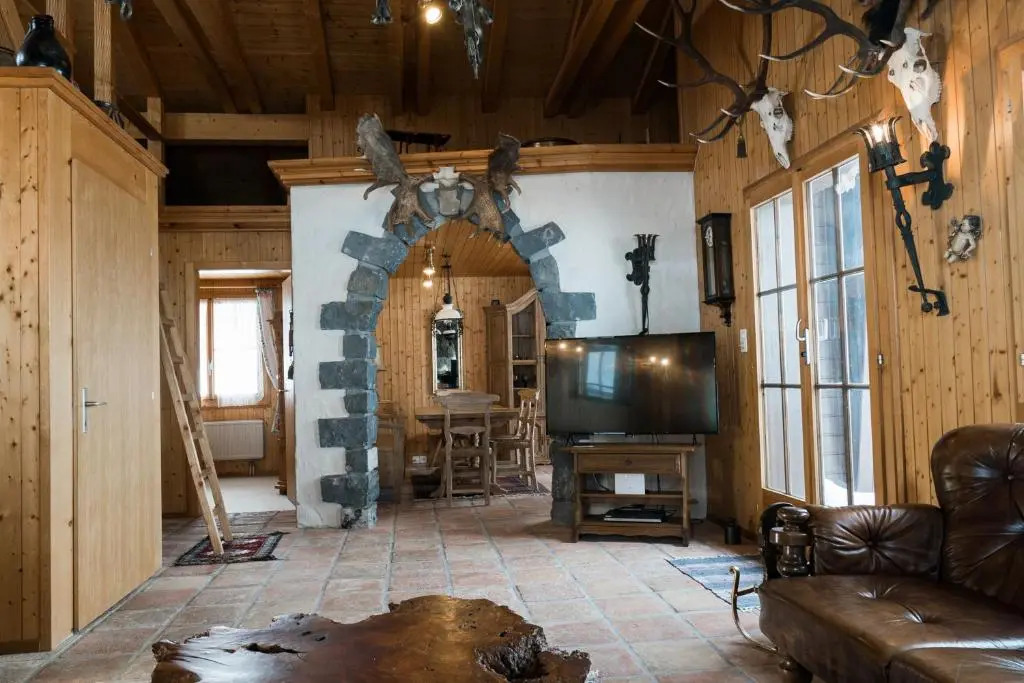 Chalet Theresia
