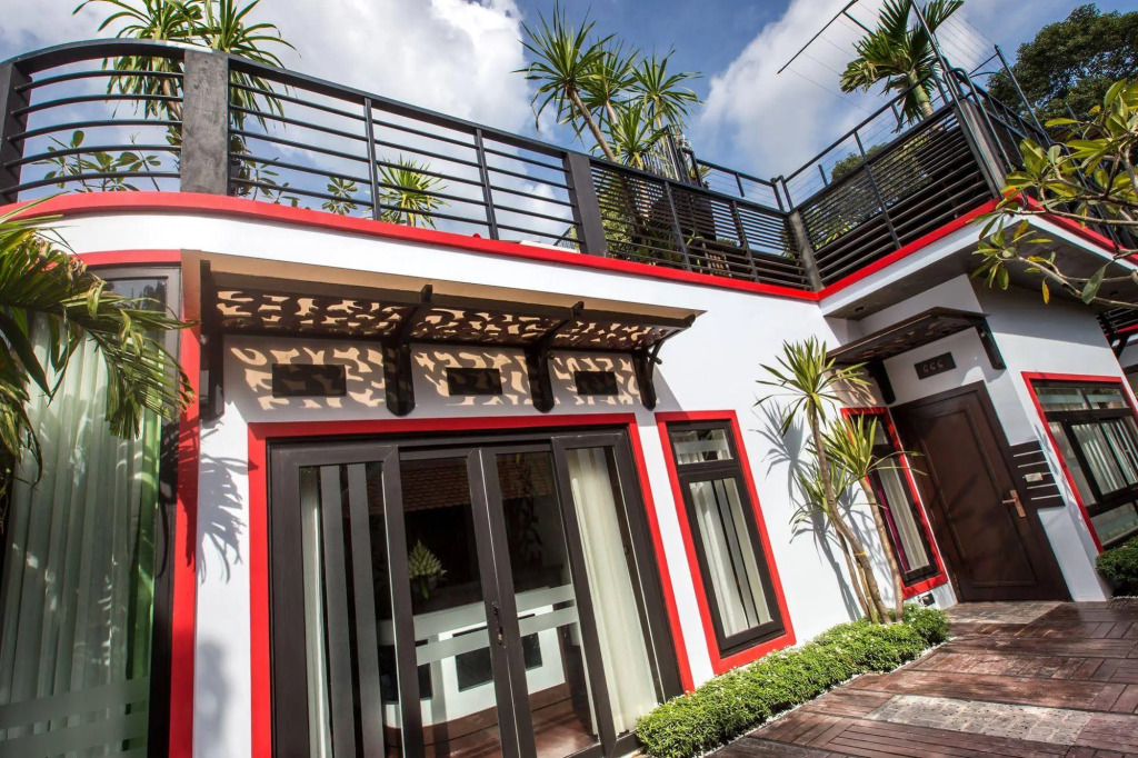 De Sarann Villa