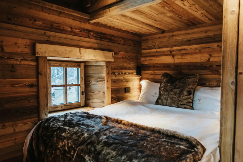 Chalet Cime Bianche