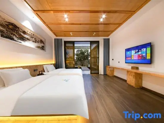 Yuyan Jishang Guesthouse (Erhai Wase Xiao Putuo Branch)