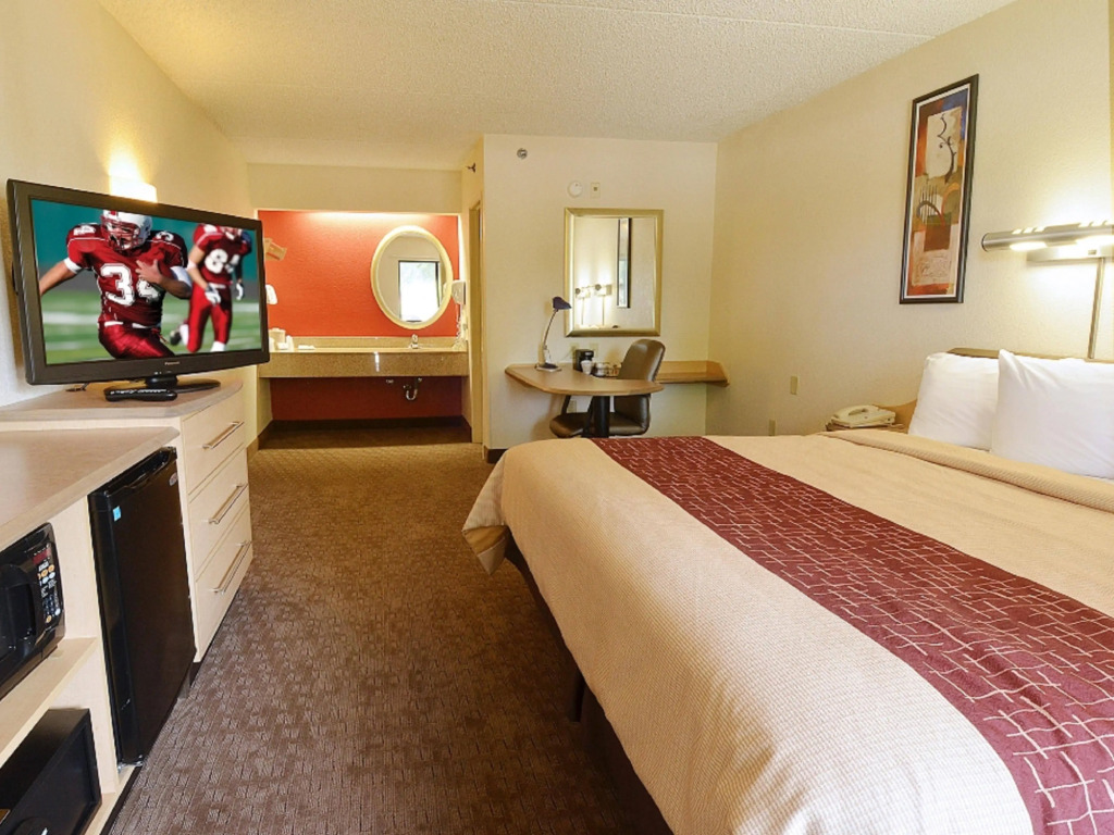 Red Roof Inn Cleveland Airport - Middleburg Heights