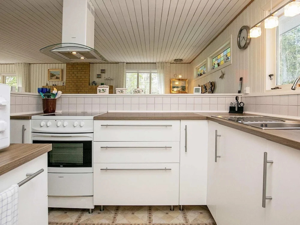 4 Person Holiday Home in Logstor
