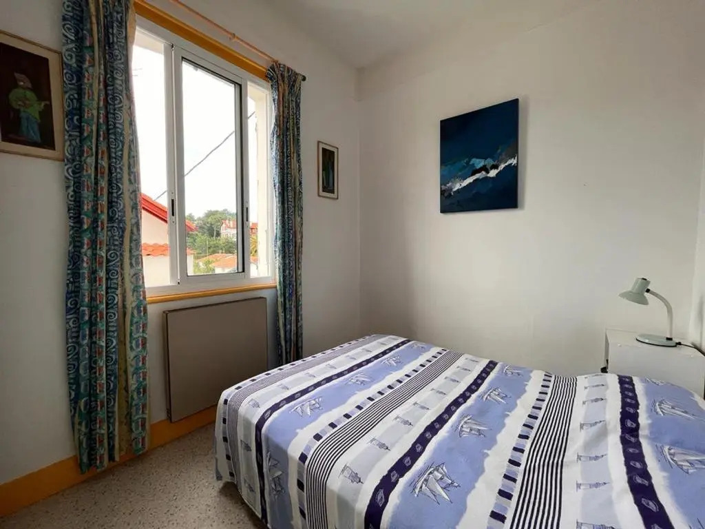 Appartement Saint-Jean-de-Luz, 2 pièces, 2 personnes - FR-1-239-804