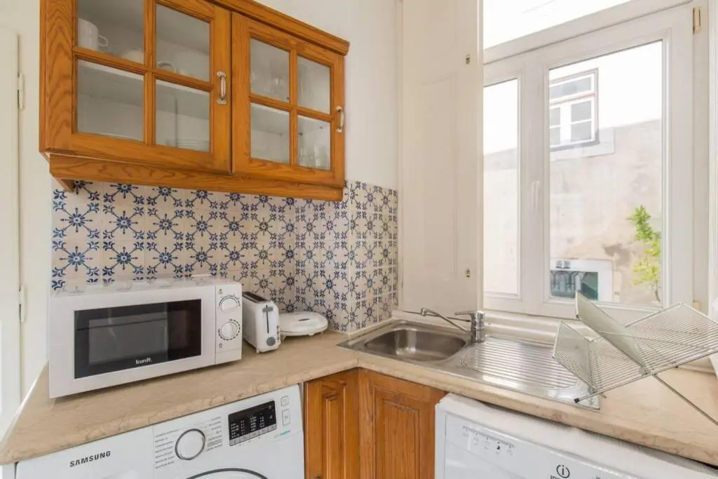 135 B - Alfama Charming Historic Flat Baixa