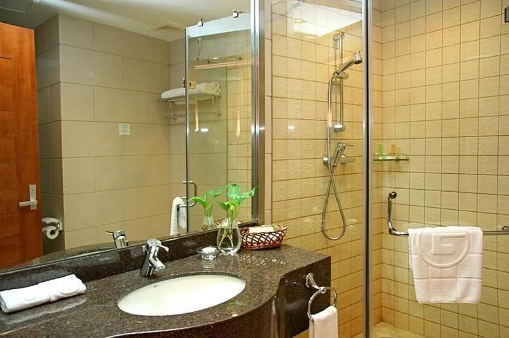 Golden Hotel Shenyang