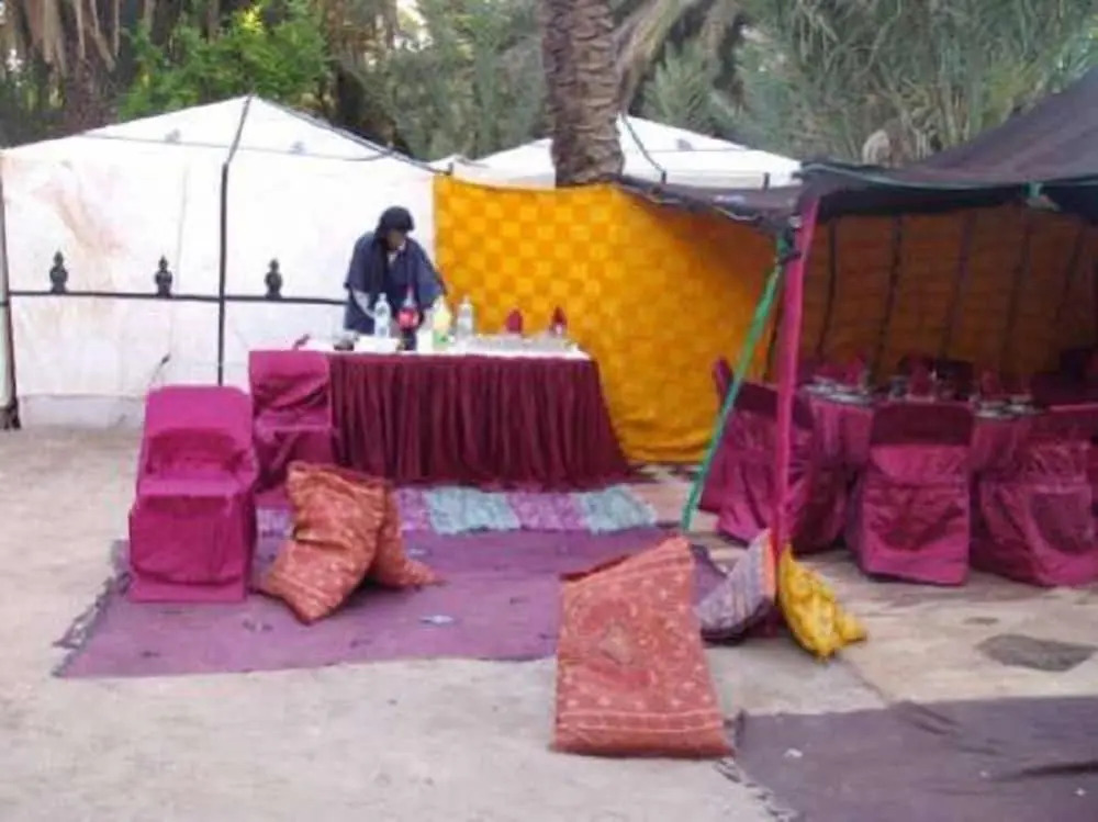 Bivouac Chegri