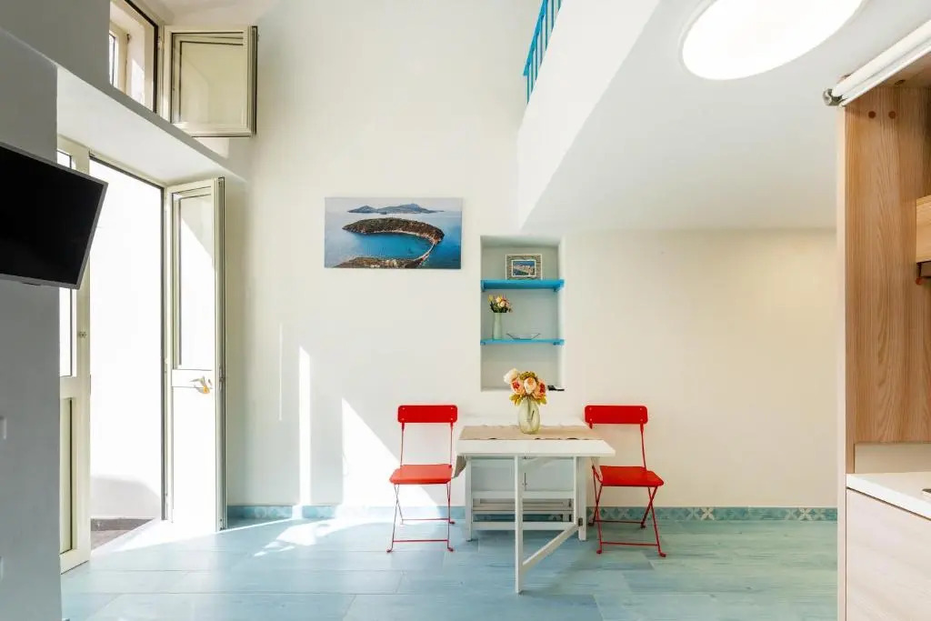 La Dèpendance - Gioia Apartments