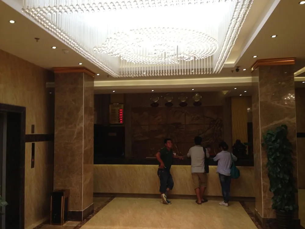 Qianxi xingjia hotel