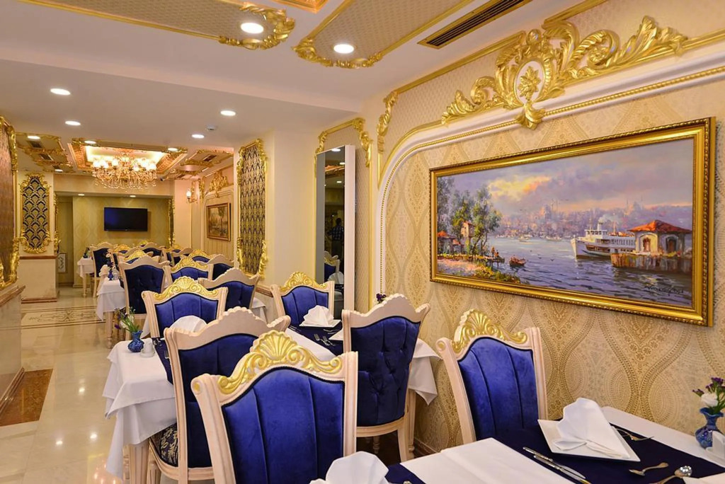 Golden Marmara Hotel