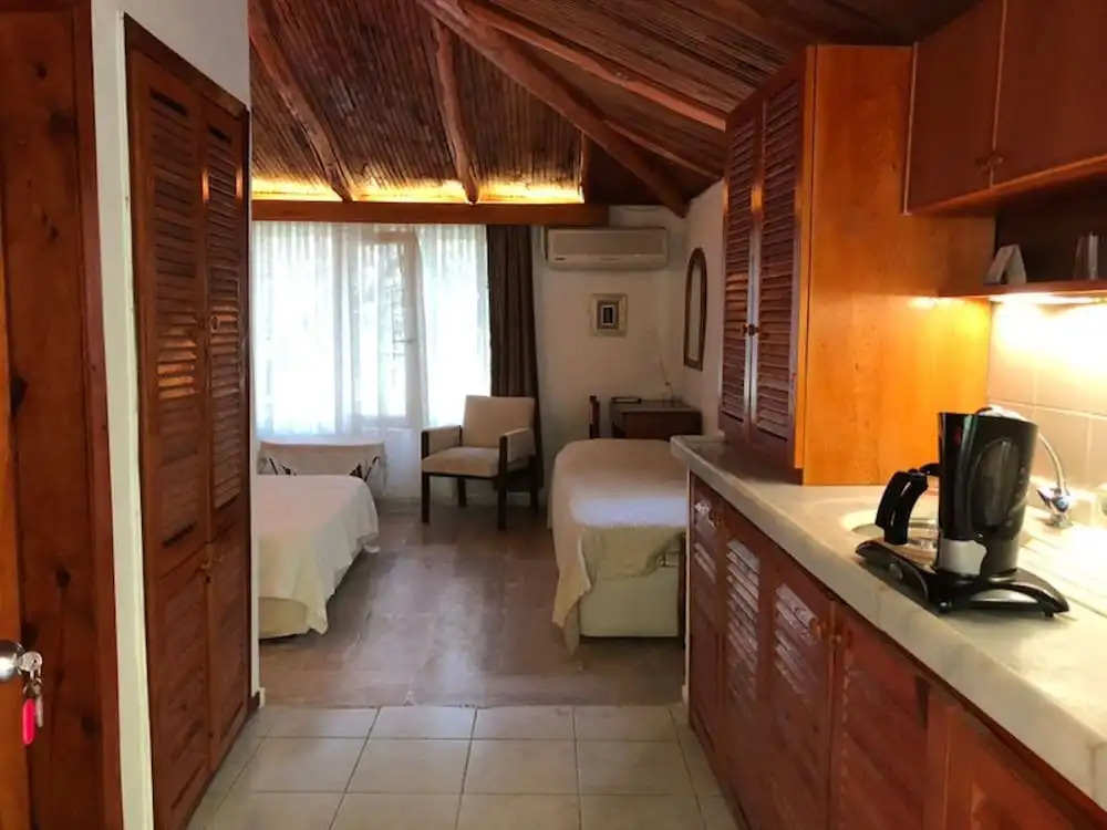 Boutique Hotel Triple Room With Wonderful View in Natural Conservation Area