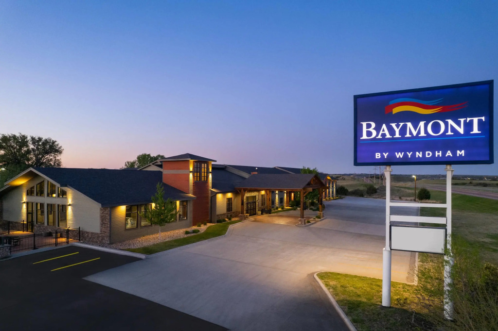 Baymont by Wyndham Oacoma