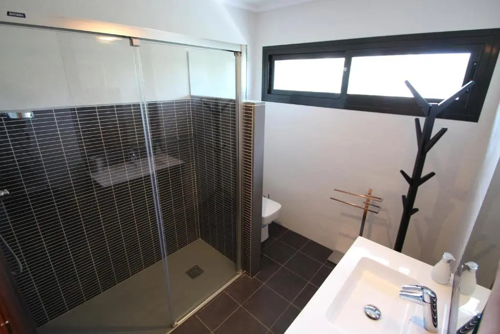 Elena Baladrar - sea view villa with private pool in Benissa