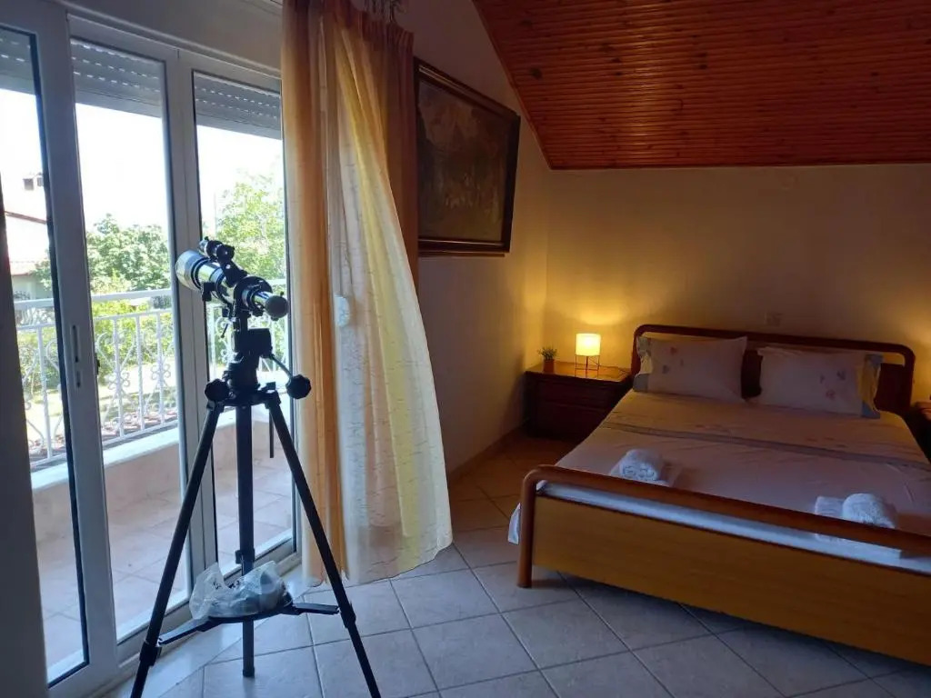 Private two-floor holiday house in Leptokarya