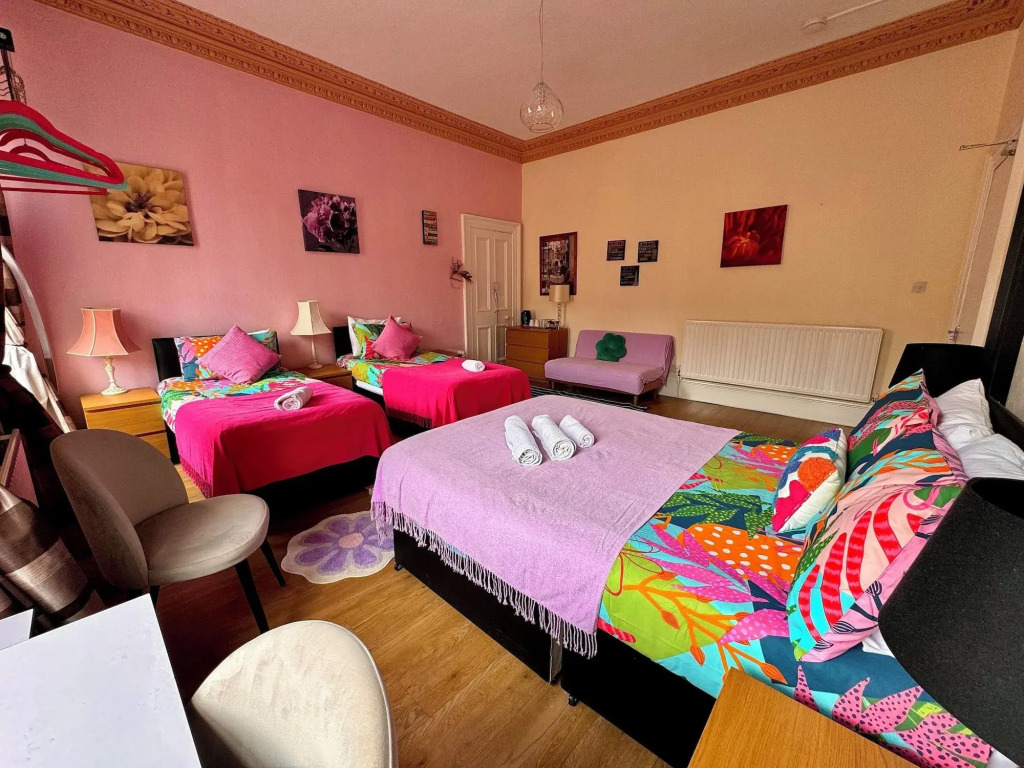 Apart Bernard Rooms