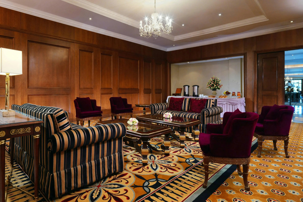 Sheraton Addis, a Luxury Collection Hotel, Addis Ababa