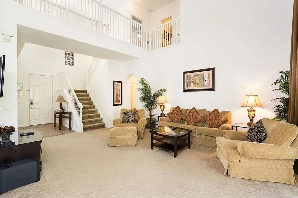 Tommy Bahama Close to Reunion Grande 5 Br home by RedAwning