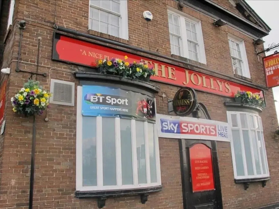 The Jollys
