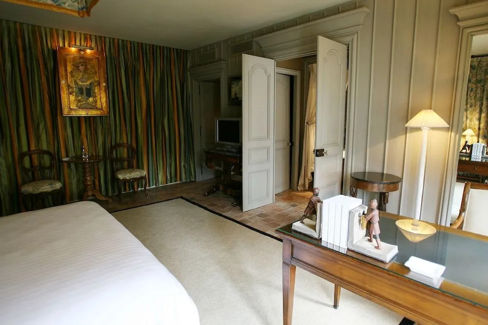 Relais et Châteaux Michel Trama