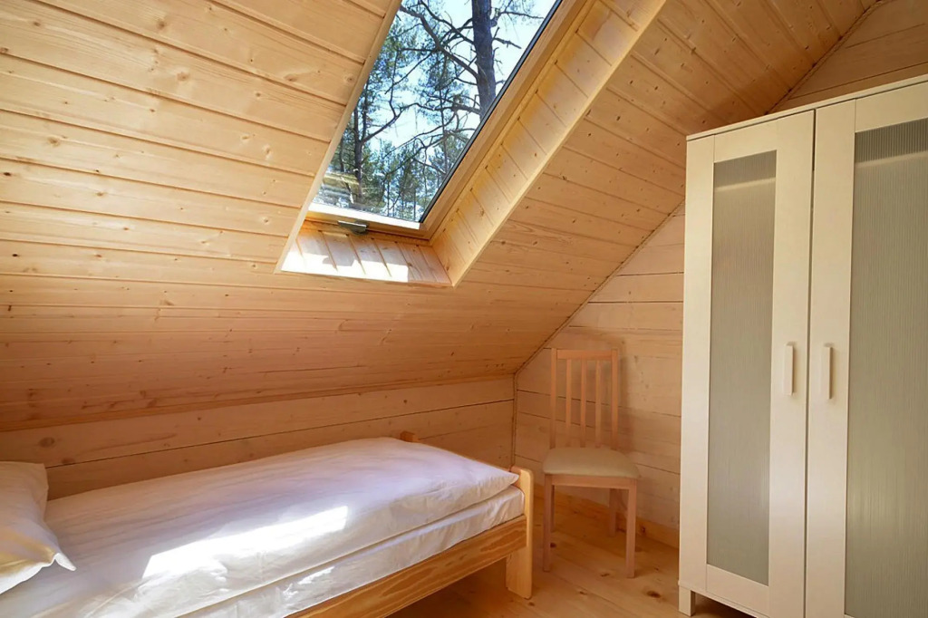 Chalet in Pobierowo near Baltic Sea Beach